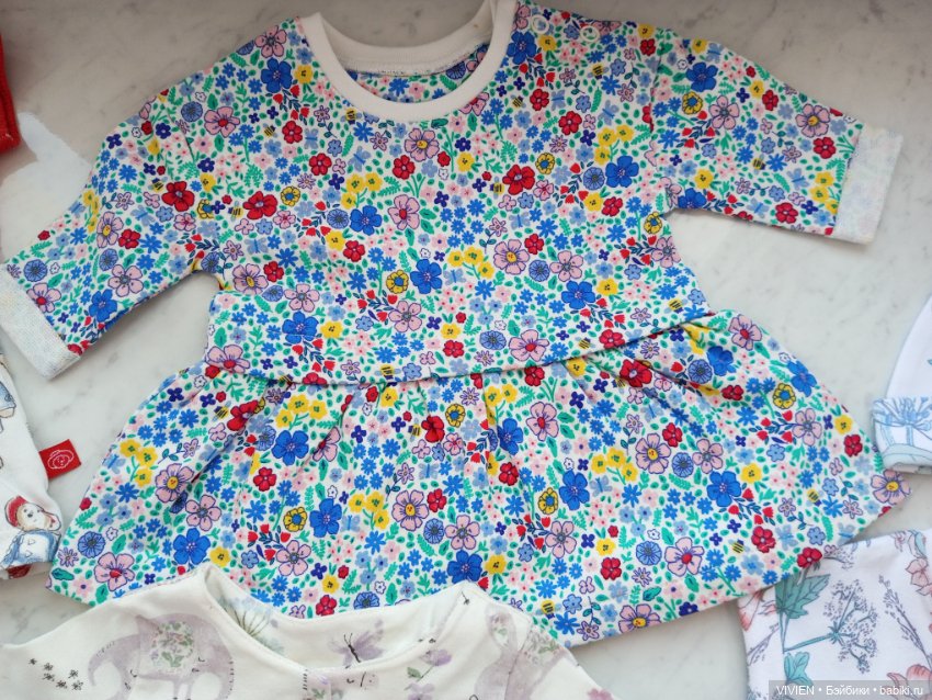 Лот одежды для куклы девочки 1 (фото 6)