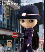 Аутфит блайз Love Mission (LM)