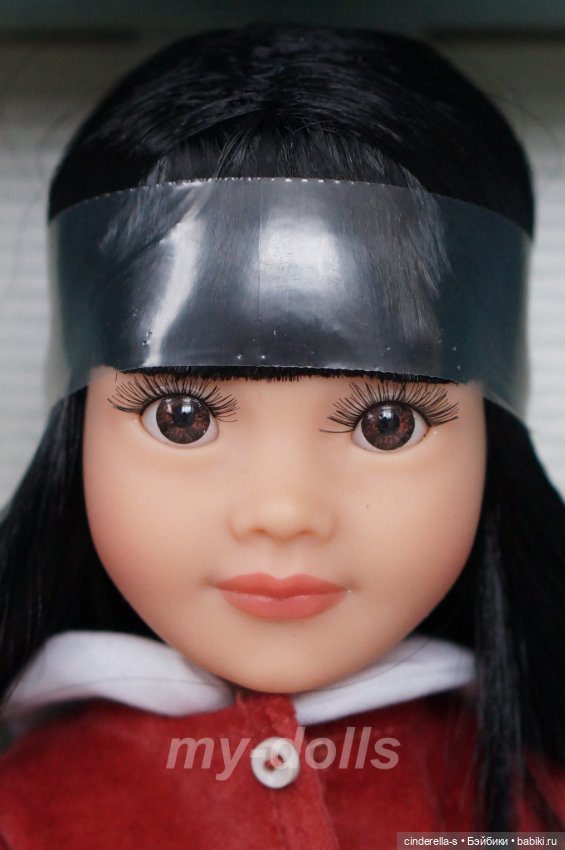 Кукла Евгения#7 Reina del Norte (фото 3)