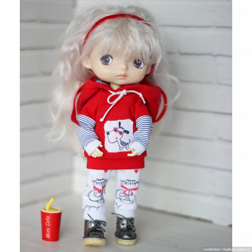 Xiaomi Monst Сиоми Монст кукла (фото 7)