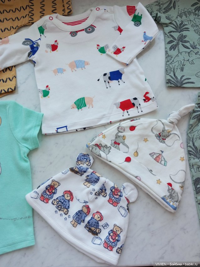 Лот одежды для куклы мальчика 6 (фото 3)