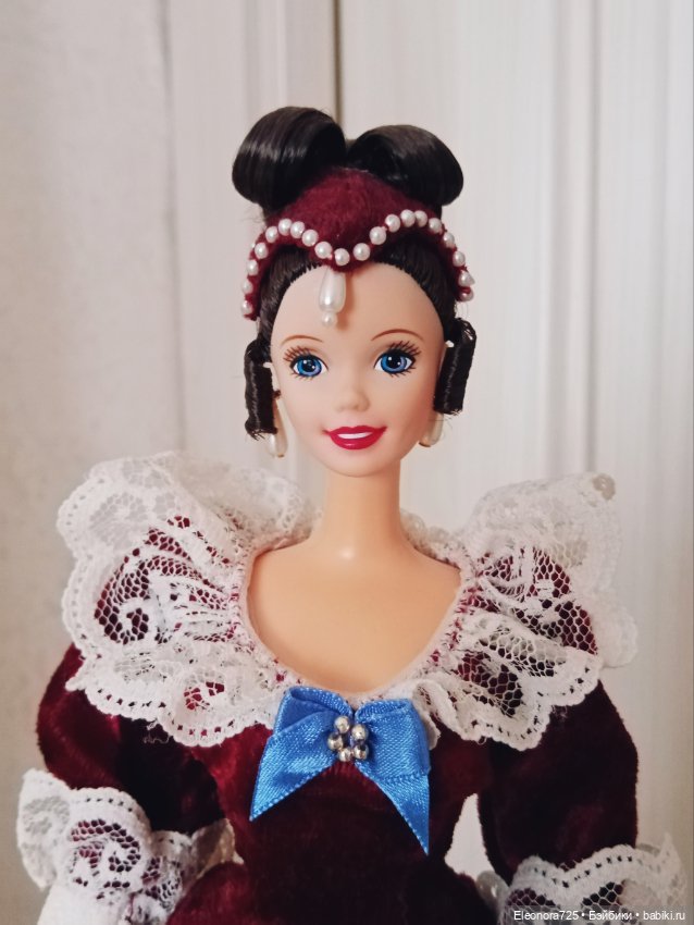 Барби Sentimental Valentine 1996г