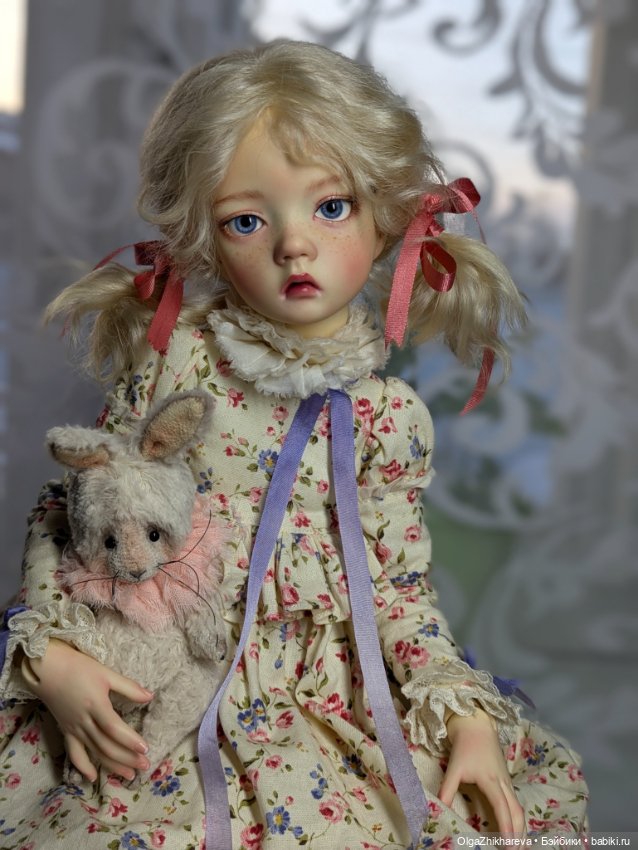 Dollstown Момо — Куклы BJD (фото 5)