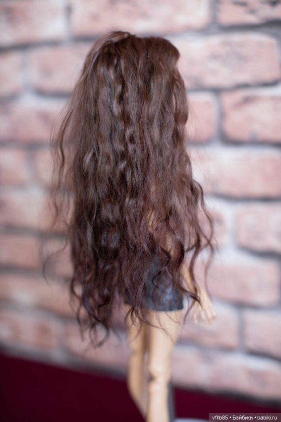 Паричок на размер головы 11-12 см (фото 4)