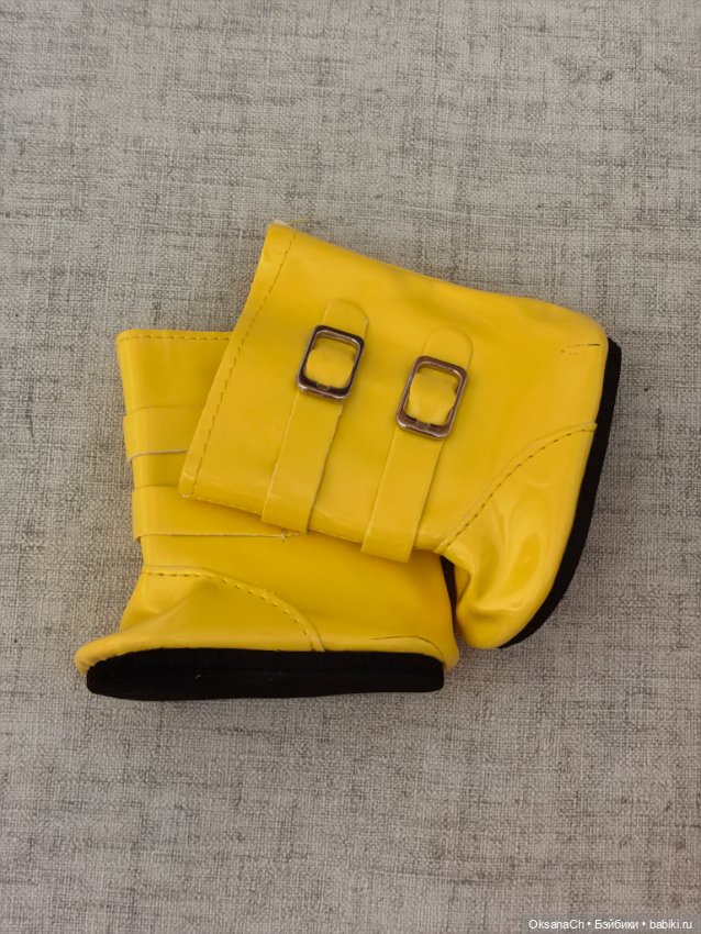 Колодки и обувь — Колодки для кукольной обуви (фото 3)