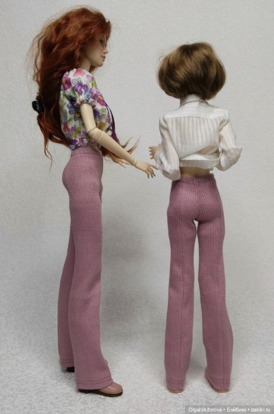 Одежда на Заю и куколок JRdolls (фото 7)