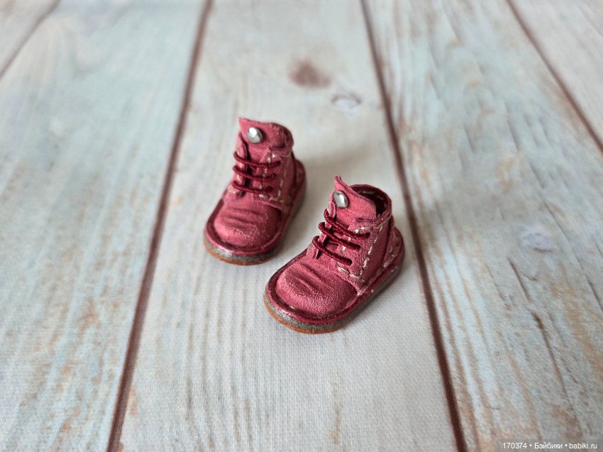 Обувь для Жу — Обувь для кукол