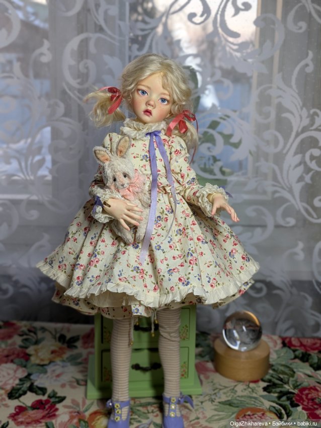 Dollstown Момо — Куклы BJD (фото 6)