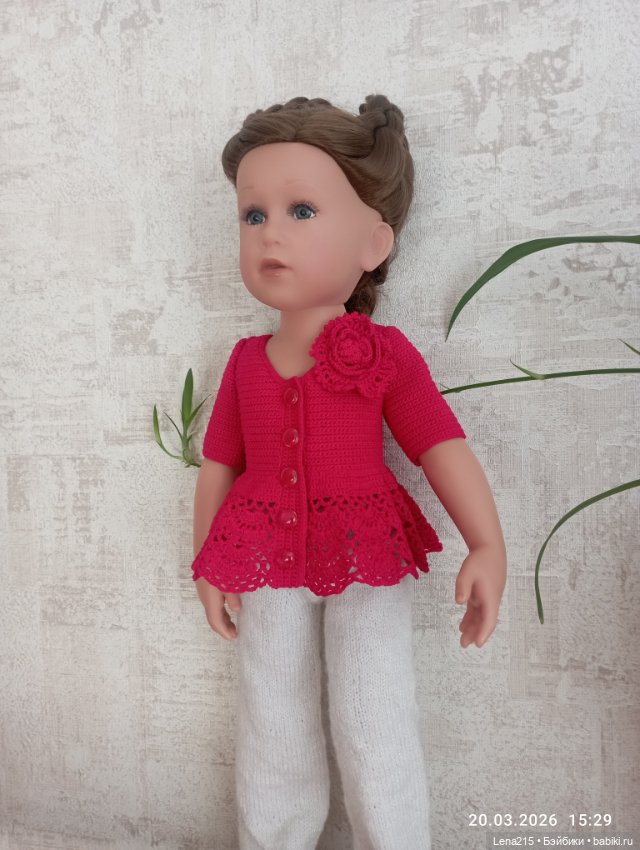 Для Готц одежда в разнобой (фото 7)