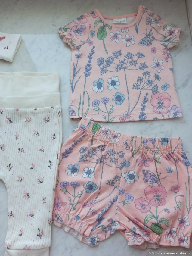 Лот одежды для куклы девочки 3 (фото 2)