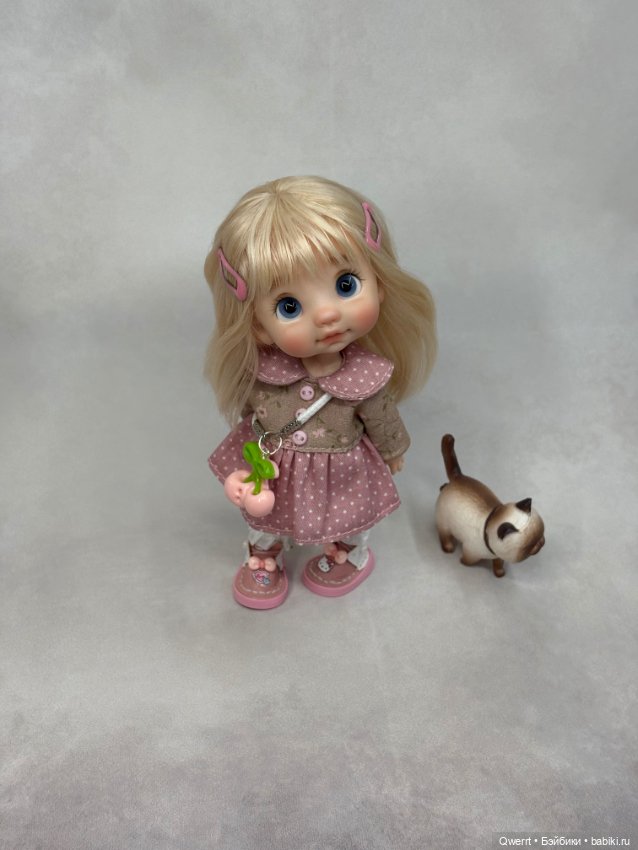 Малышка формата Оби 11 , обитсу 11 (фото 2)