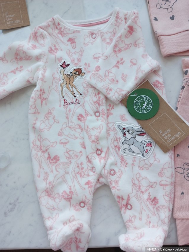 Лот одежды для куклы девочки 5 (фото 3)