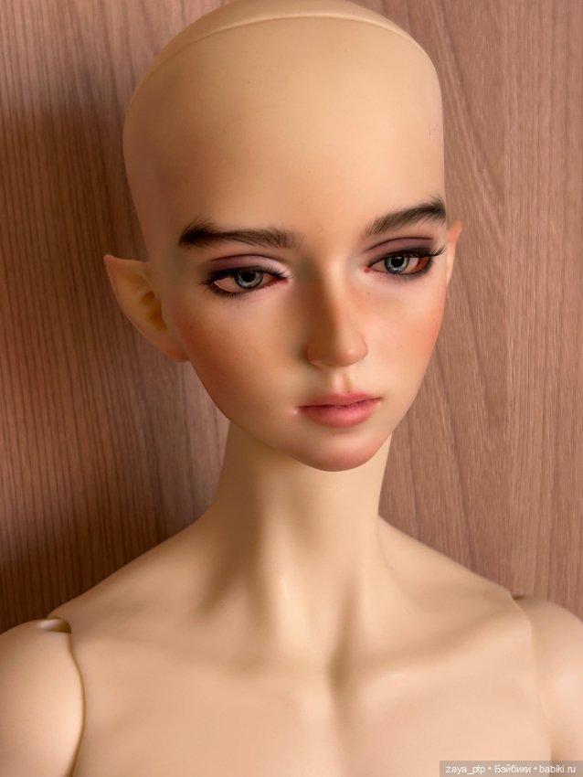 Лимитный Vampire Miho in Halloween от MigiDoll (фото 5)