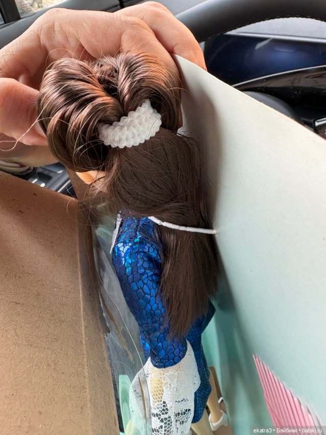 Барбара в театре — Игровые куклы (фото 4)