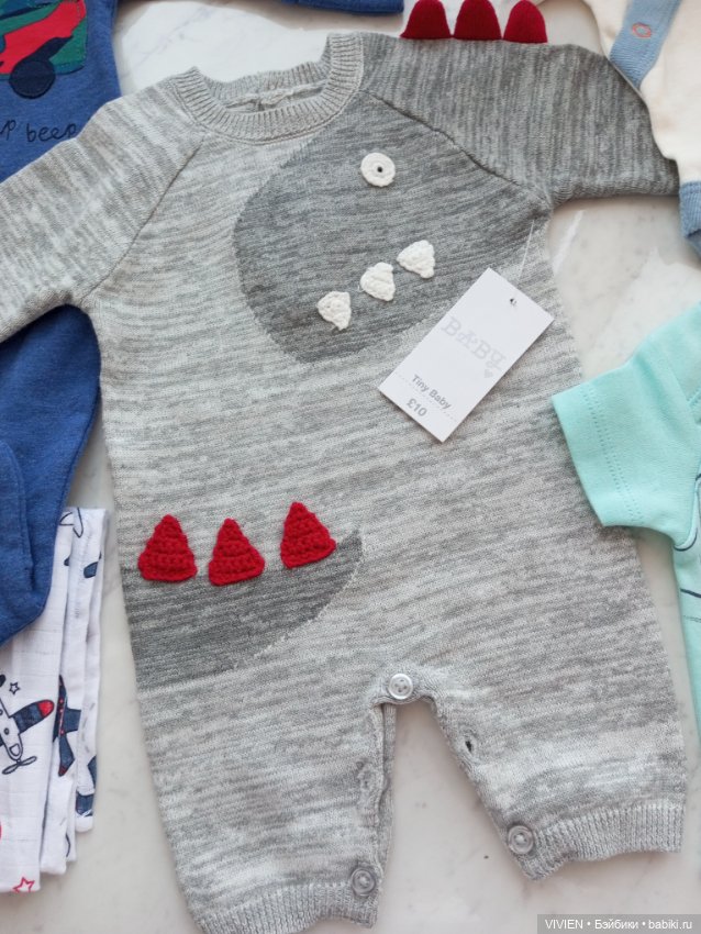 Лот одежды для куклы мальчика 8 (фото 3)