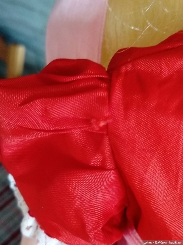 Кукла Машенька фабрики "Победа", Киев (фото 7)