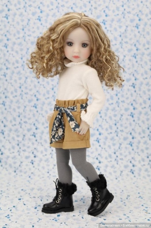 Жасмин Ruby Red Руби Ред — Игровые куклы (фото 6)