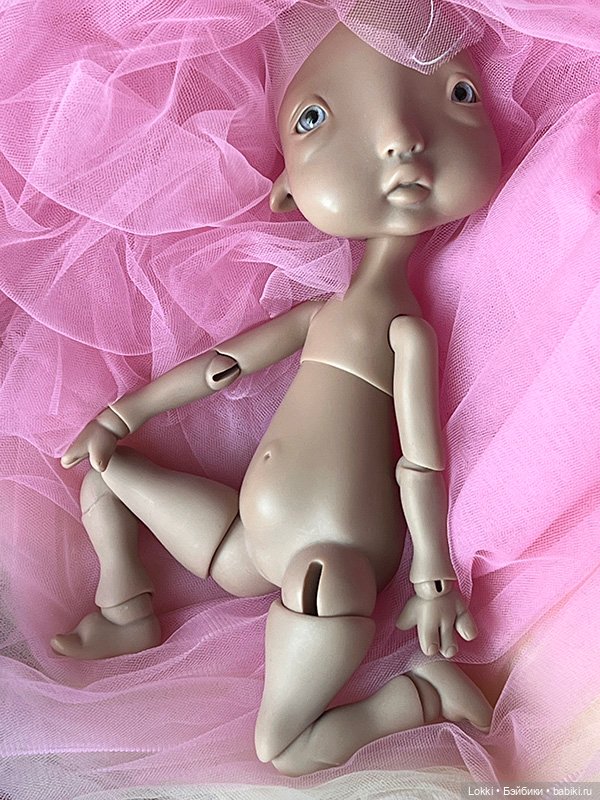 Милая Humpty Dumpty от Nefer Kane (фото 5)