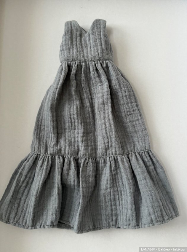 Продам платья для кукол формата Марисоль Натальи Лосевой и подобных (фото 3)