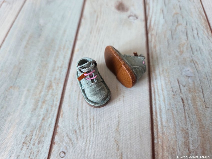 Обувь для Жу — Обувь для кукол (фото 2)