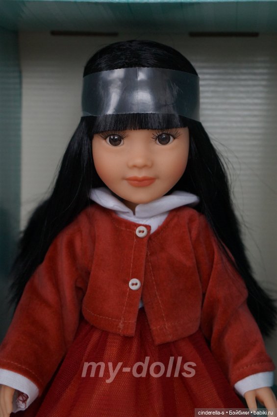 Кукла Евгения#9 Reina del Norte (фото 2)