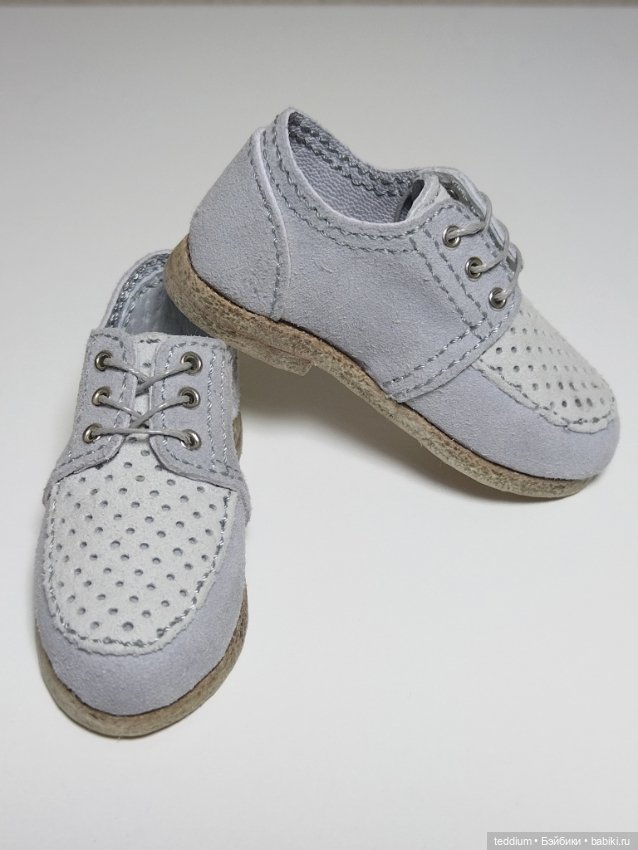 Туфли для Ruby Red 39см — Обувь для кукол (фото 5)