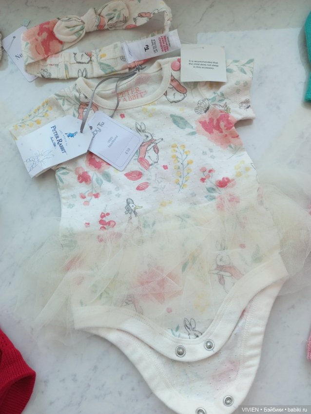 Лот одежды для куклы девочки 4 (фото 4)