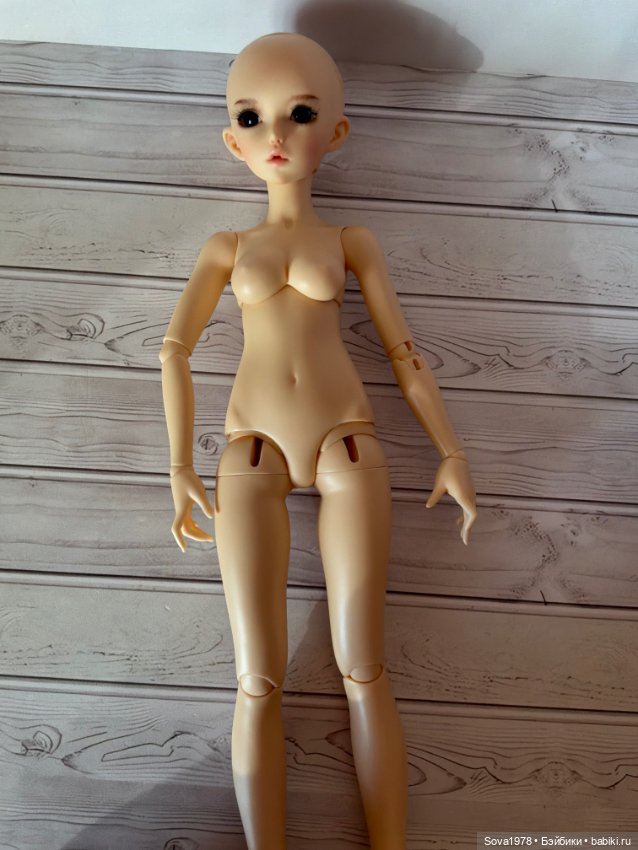 Minifee Alicia NS — Куклы BJD (фото 2)