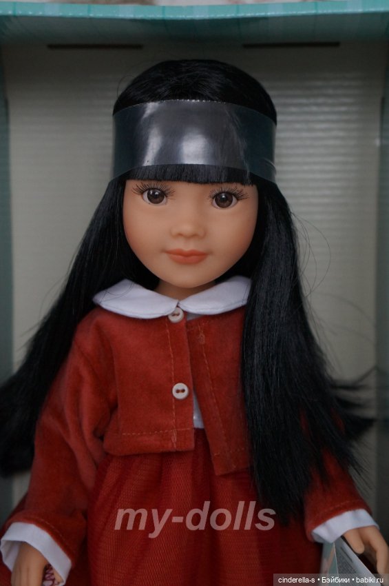 Кукла Евгения#10 Reina del Norte (фото 2)