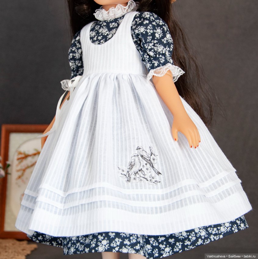 Наряд для Руби Ред — Одежда для кукол (фото 3)