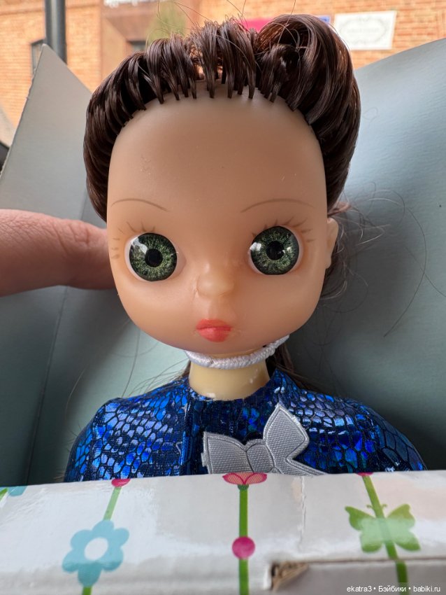 Барбара в театре — Игровые куклы (фото 2)