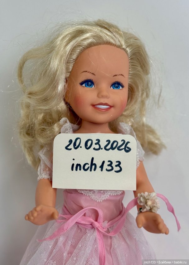 Кукла Кимберли Kimberly — Винтажные куклы и игрушки детства (фото 6)