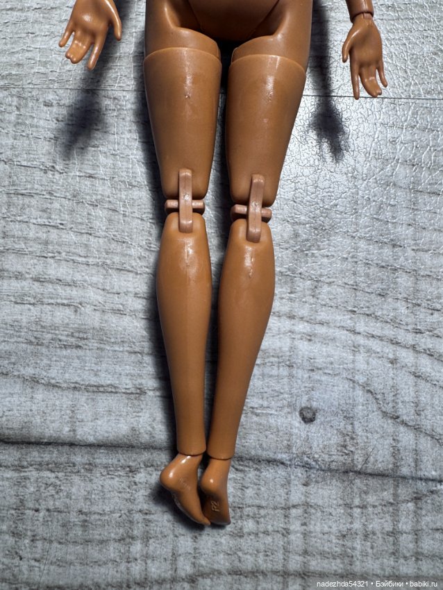 Тело петит из Базового набора для создания Барби №1 (2) (фото 9)