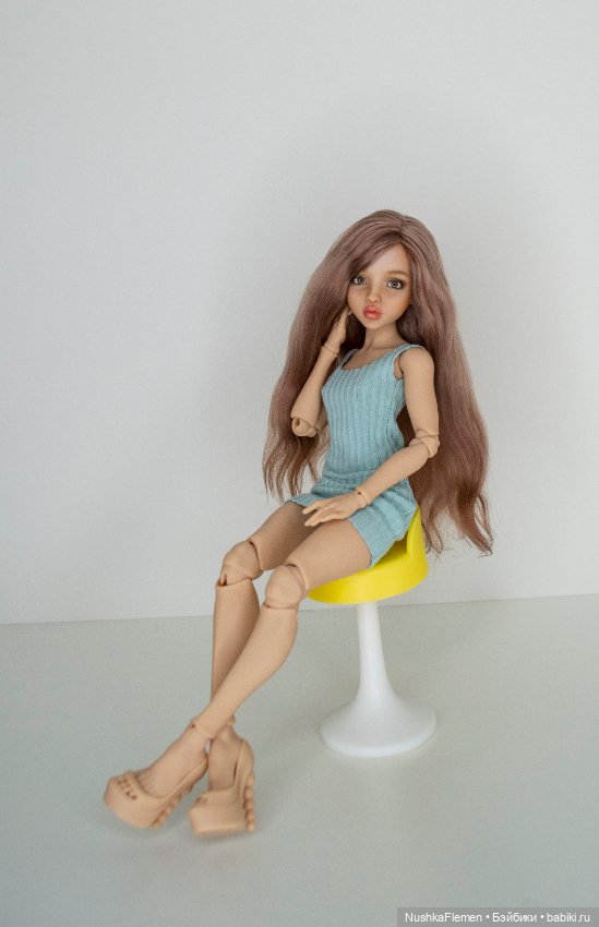 Девушка 30 см — Куклы BJD (фото 3)