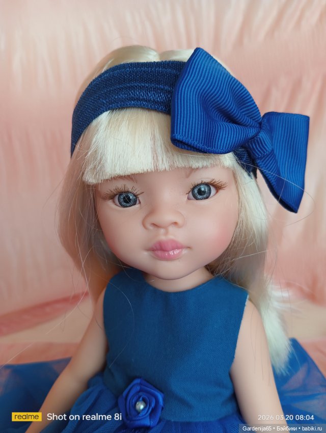 Платиновая Маника — Игровые куклы (фото 3)