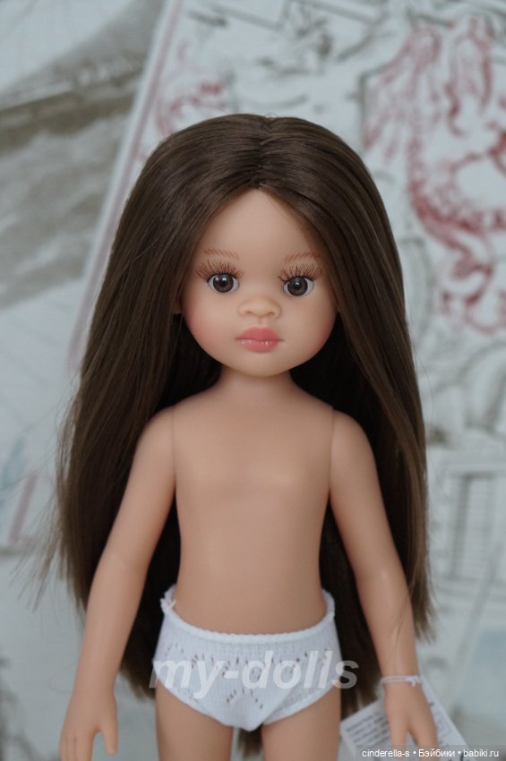 Кукла Нора#11 Paola Reina (фото 5)