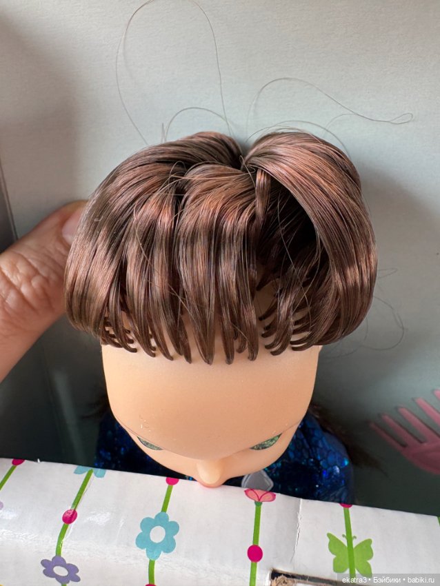 Барбара в театре — Игровые куклы (фото 3)