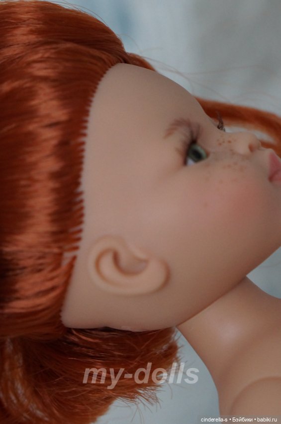 Кукла Натали#23 Paola Reina (фото 8)