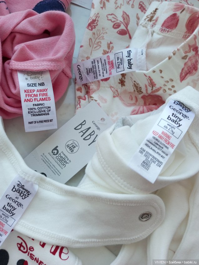 Лот одежды для куклы девочки 2 (фото 7)