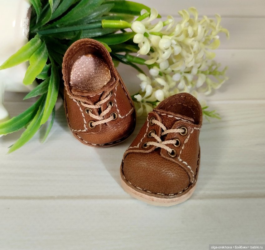 Ботинки для куклы little Mia мини Мия 23 см (фото 4)