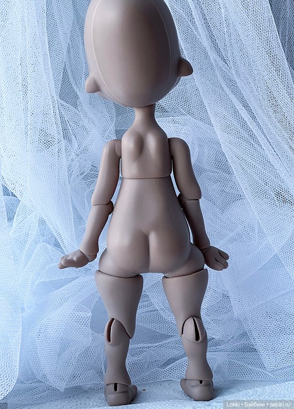 Милая Humpty Dumpty от Nefer Kane (фото 4)