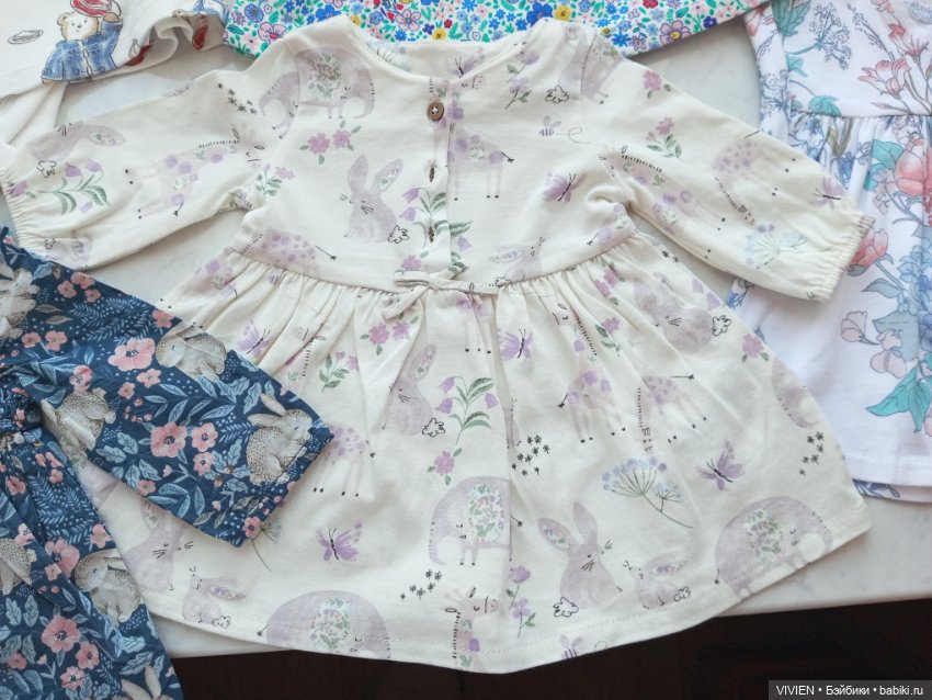 Лот одежды для куклы девочки 1 (фото 3)