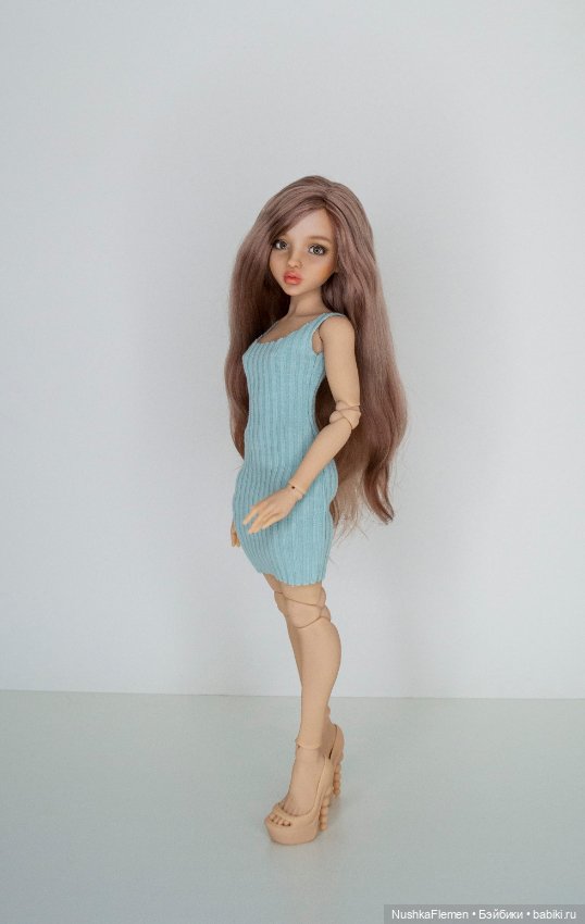 Девушка 30 см — Куклы BJD (фото 2)