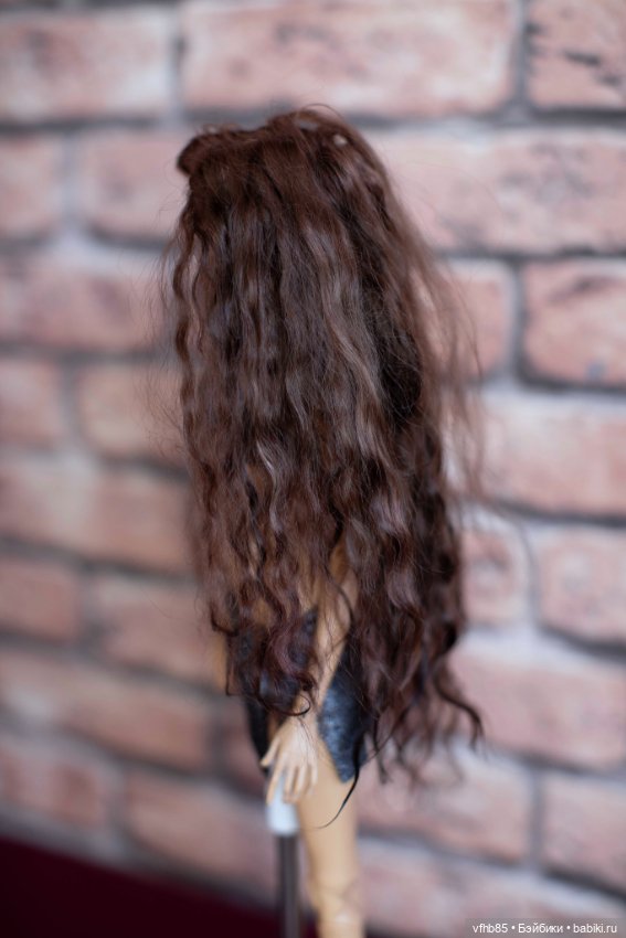 Паричок на размер головы 11-12 см (фото 2)