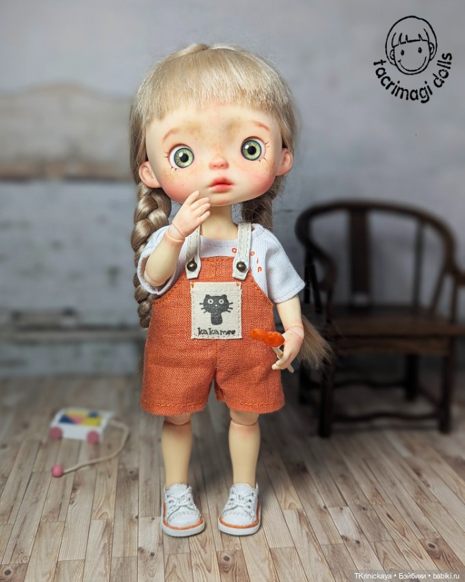 Одежда для куколок (фото 3)