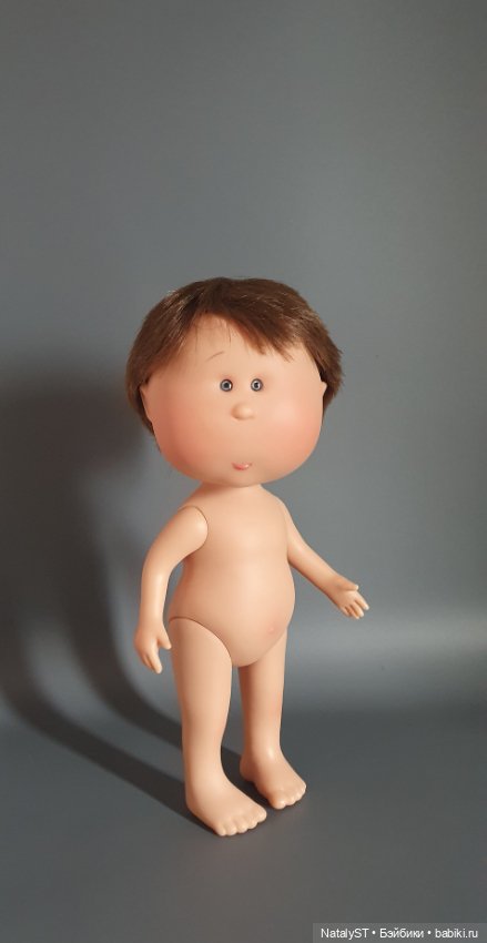 Мальчик Мио — Игровые куклы (фото 3)
