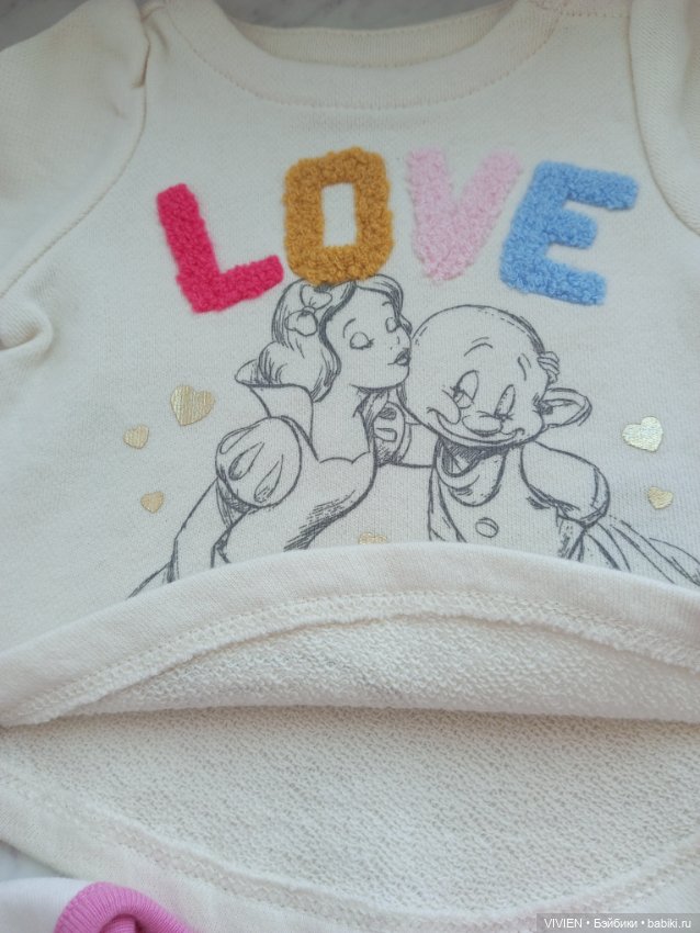 Лот одежды для куклы девочки 3 (фото 5)