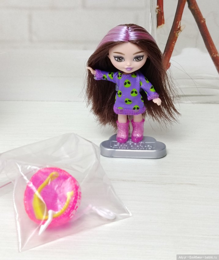 Barbie extra mini minis — Игровые куклы (фото 3)