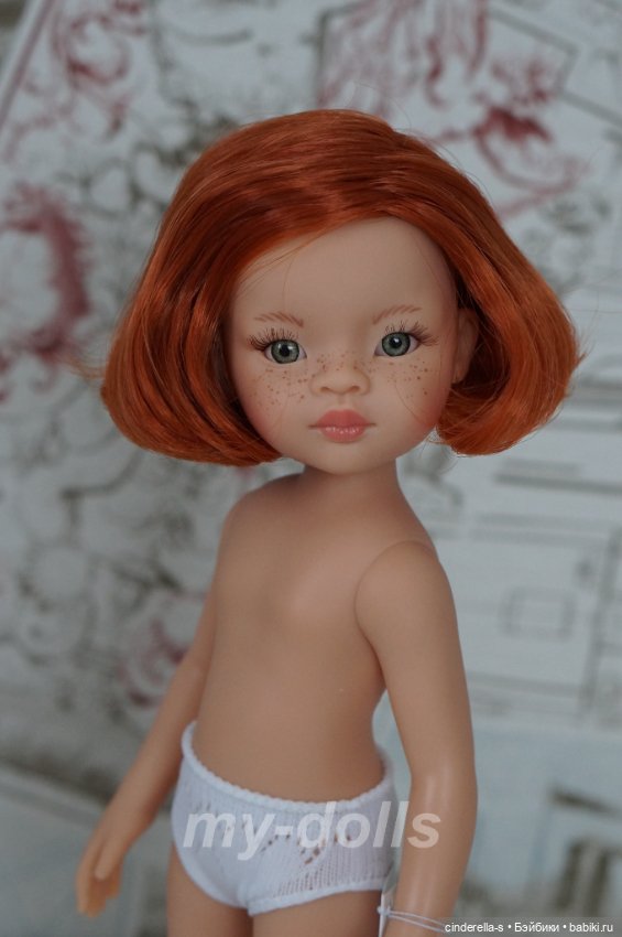 Кукла Натали#23 Paola Reina (фото 5)