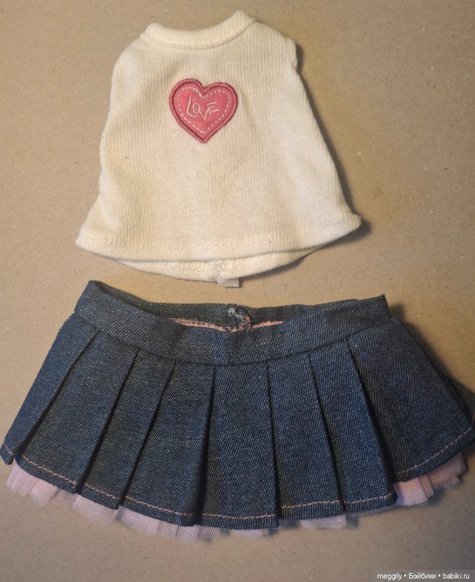 Одежда для собачек Lucky — Одежда для кукол (фото 2)